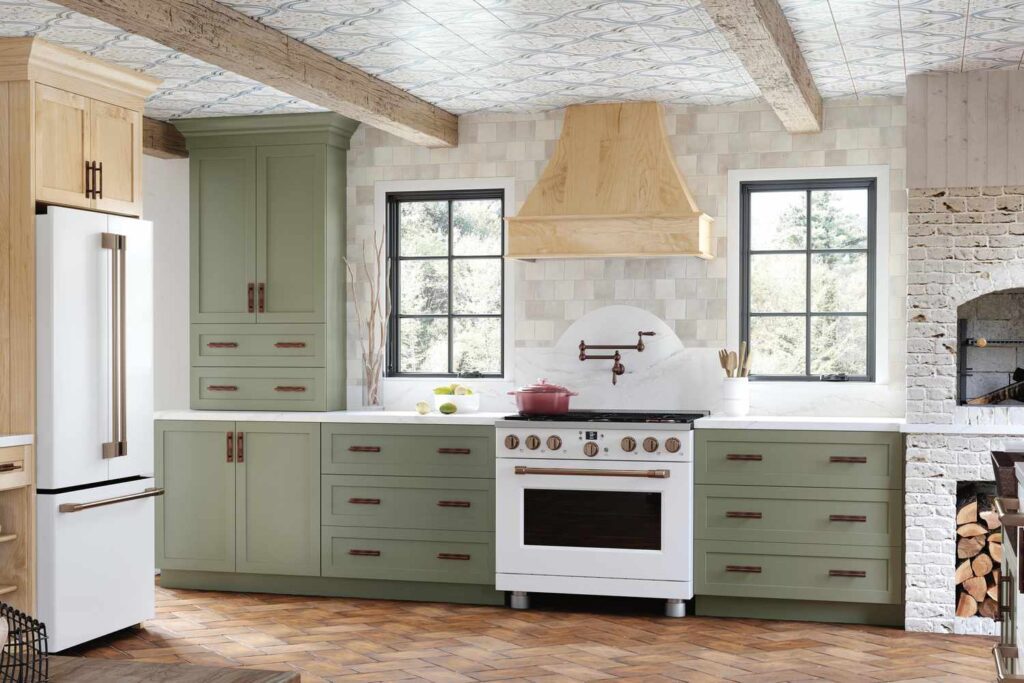 Customer Feedback on Our 2024 Kitchen Cabinet Color Trends