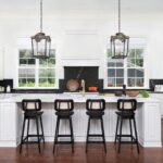 Bar Height Kitchen Island With Seating
