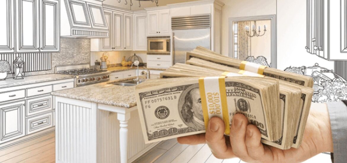 How to Finance a Kitchen Remodel