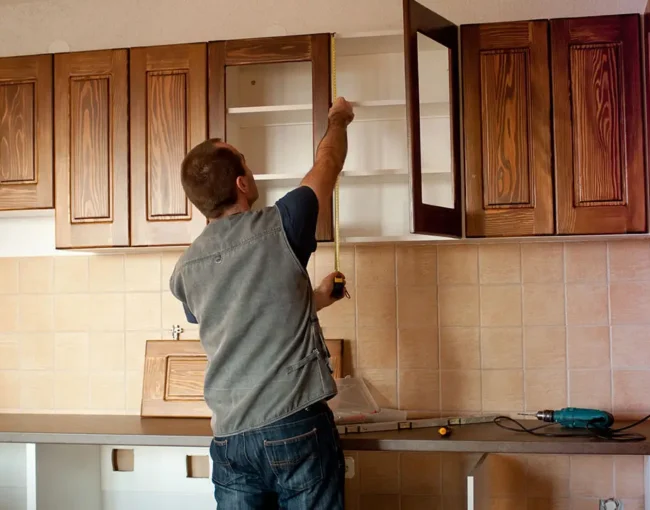 Kitchen remodel financing options Fairfax County VA WellCraft Kitchens