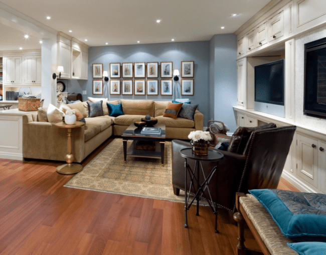 Customize Basement Remodeling for Growing Families