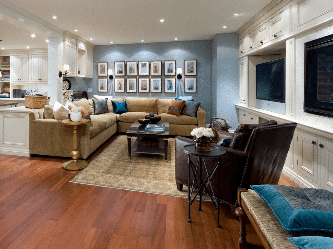 Customize Basement Remodeling for Growing Families