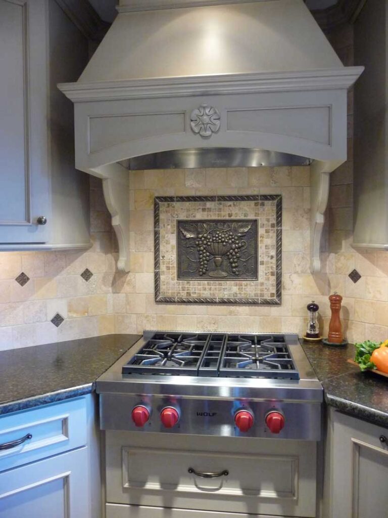 Stove in Corner of Kitchen pros and cons Wellcraft Kitchen and Bath 8