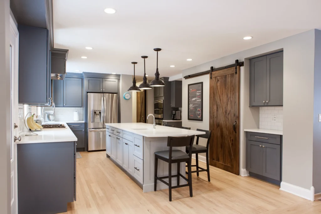 Average Kitchen Remodel Cost Breakdown