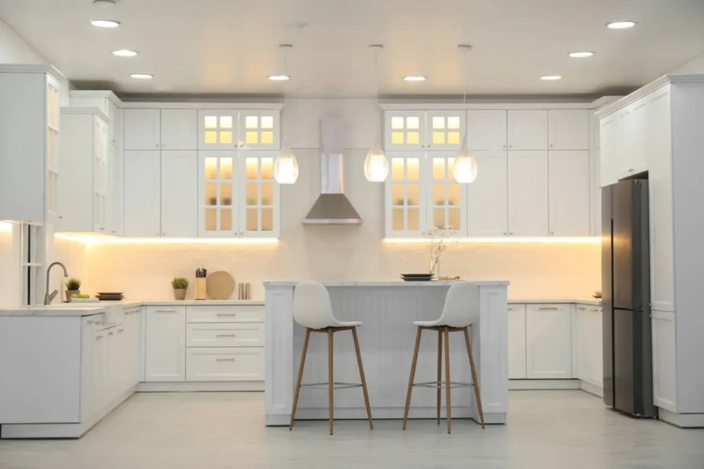 Ceiling Light Ideas for Kitchens of All Sizes 1