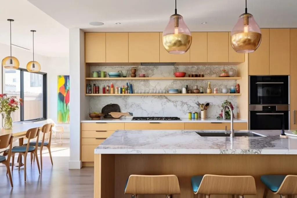 Countertops and Color Trends to Transform Kitchens