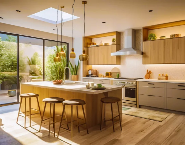 Creative Small Kitchen Floor Plans to Maximize Your Space