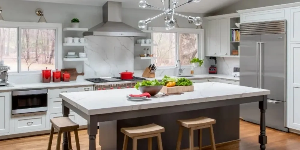 How Much Does It Cost to Remodel a Kitchen