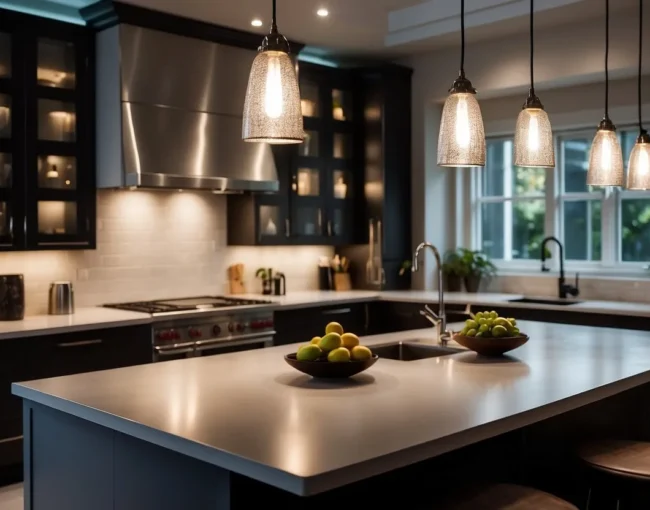 Innovative Kitchen Lighting Remodel Ideas to Elevate Your Space