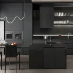 Luxury and Innovation in 2025 Kitchens