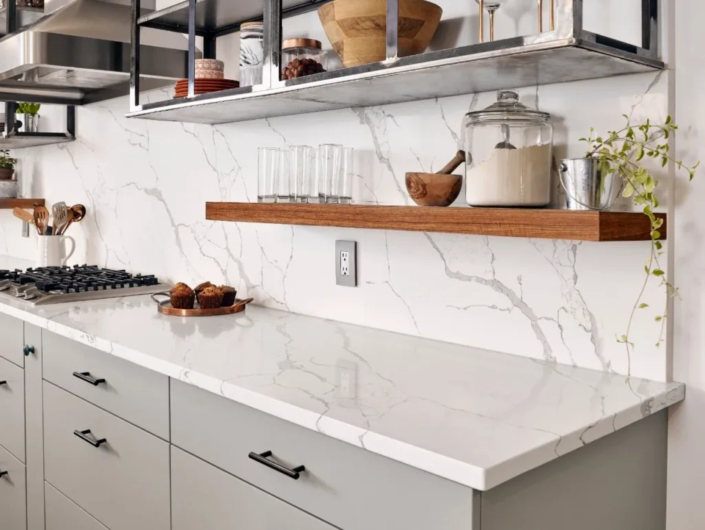 Upgrading Countertops with Budget Friendly Materials