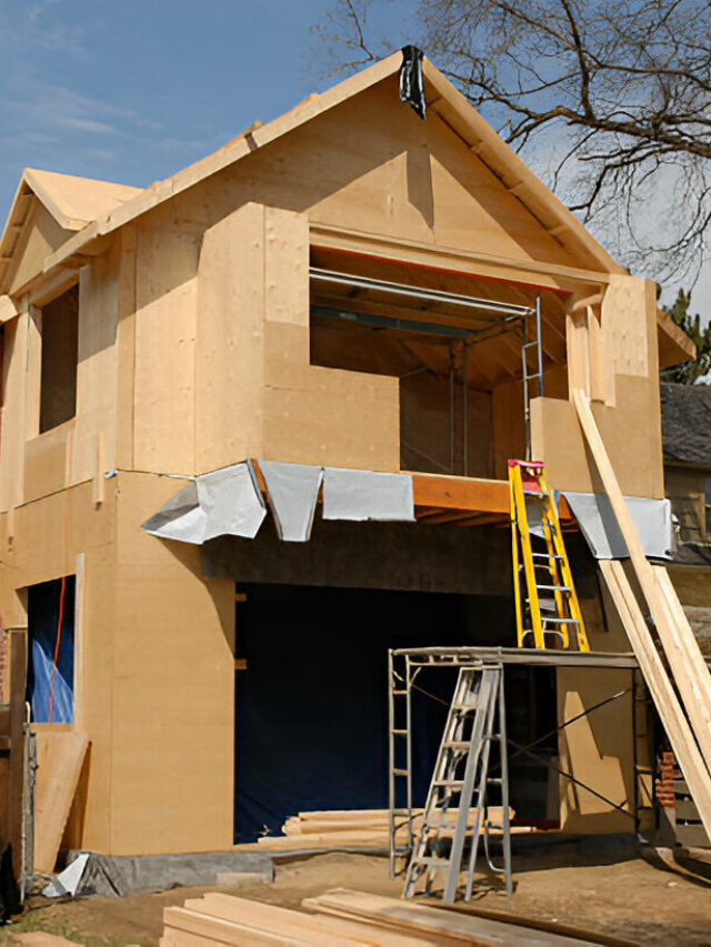 Benefits of Modular Second Story Addition