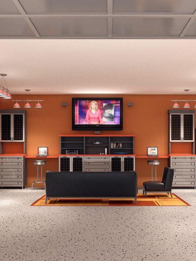 20 Inspiring Small Garage Conversion Ideas