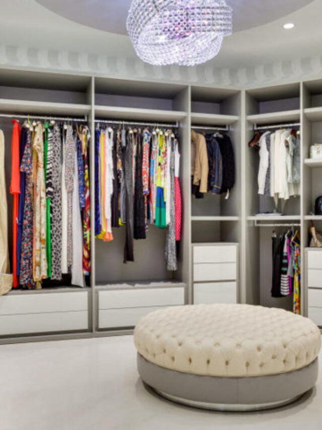 Custom Closet Systems – A Personalized Guide