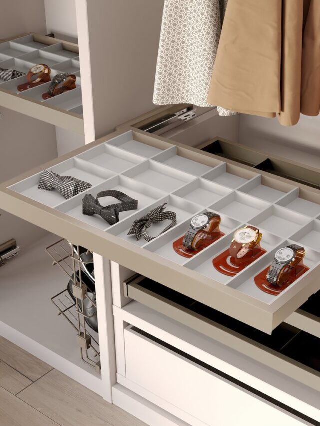 Smart Storage: Custom Closet Systems That Maximize Every Inch