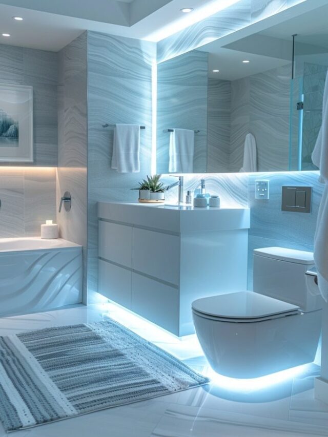 Luxury Small Bathroom Floor Plans for a High-End Look