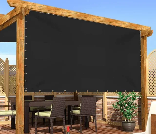 High+Density+Multipurpose+Waterproof+Tarp,+Outdoor+Protective+Tarpaulin+with+Reinforce+&+UV+Resistant