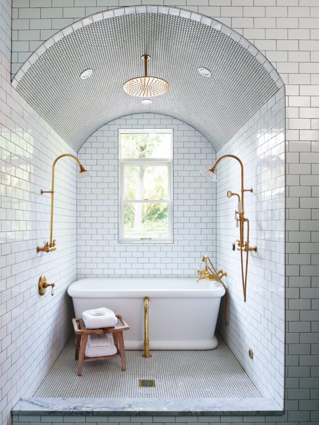 Open Shower Concepts: What You Need to Know