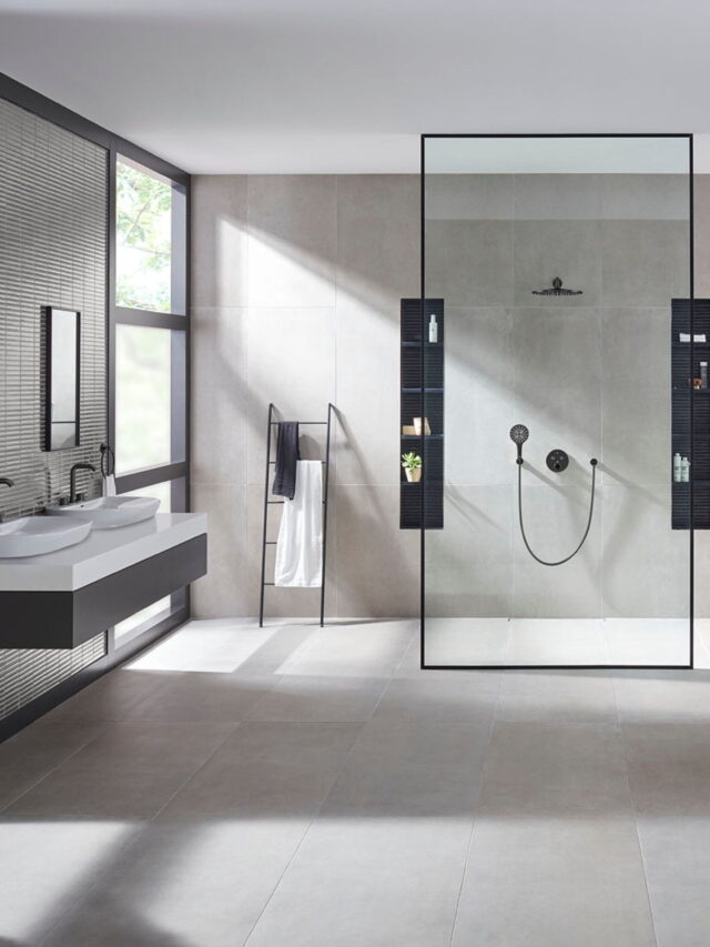 Bathroom Remodeling – Modern Design Trends and Tips
