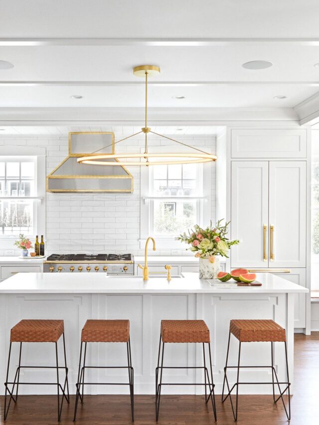 Creating an Open Concept Kitchen-Dining Space