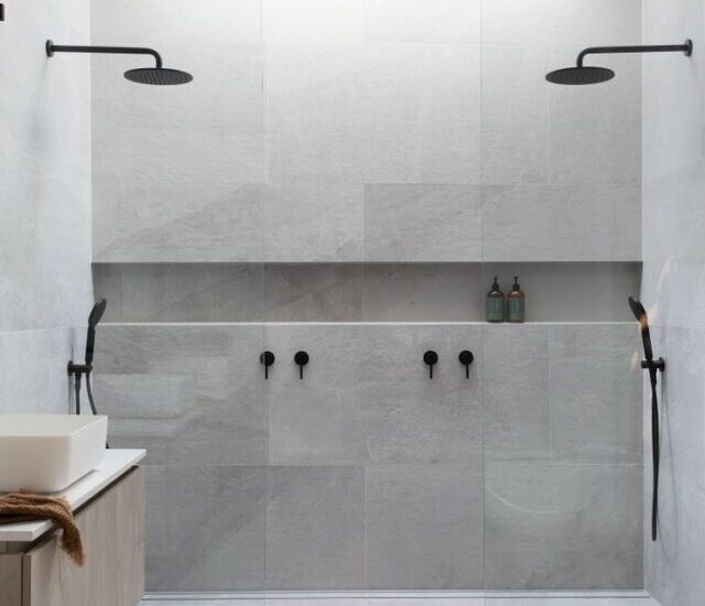 double-shower-heads