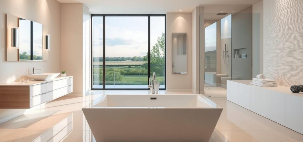 bathroom remodel ideas​