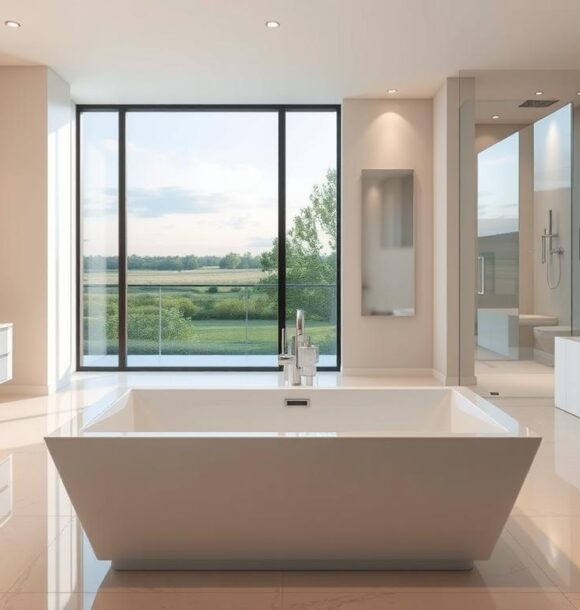 bathroom remodel ideas​