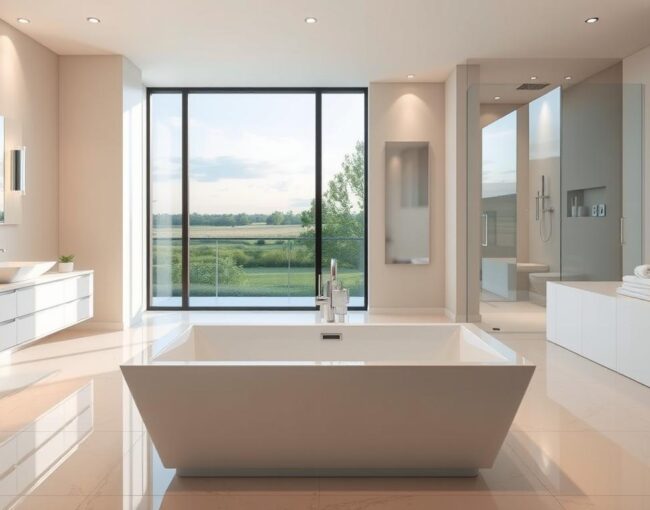 bathroom remodel ideas​