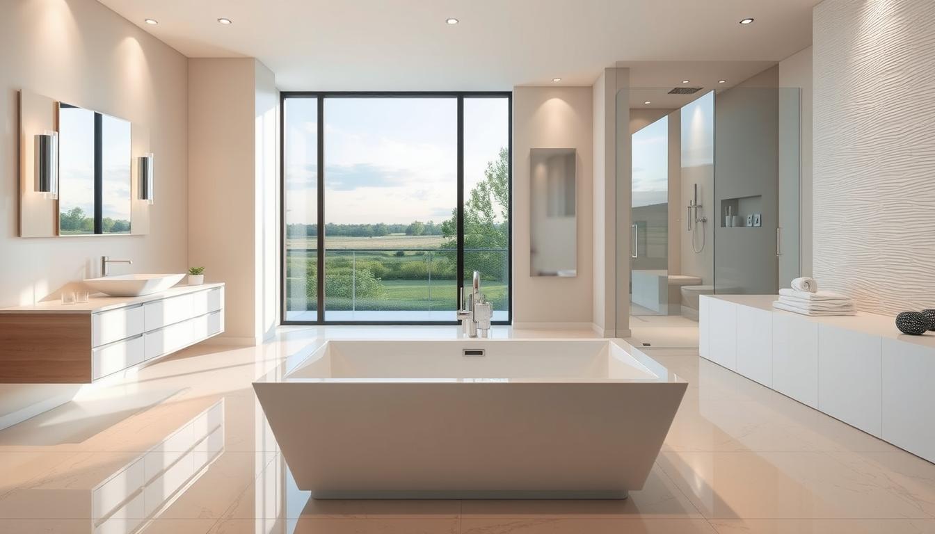 bathroom remodel ideas​