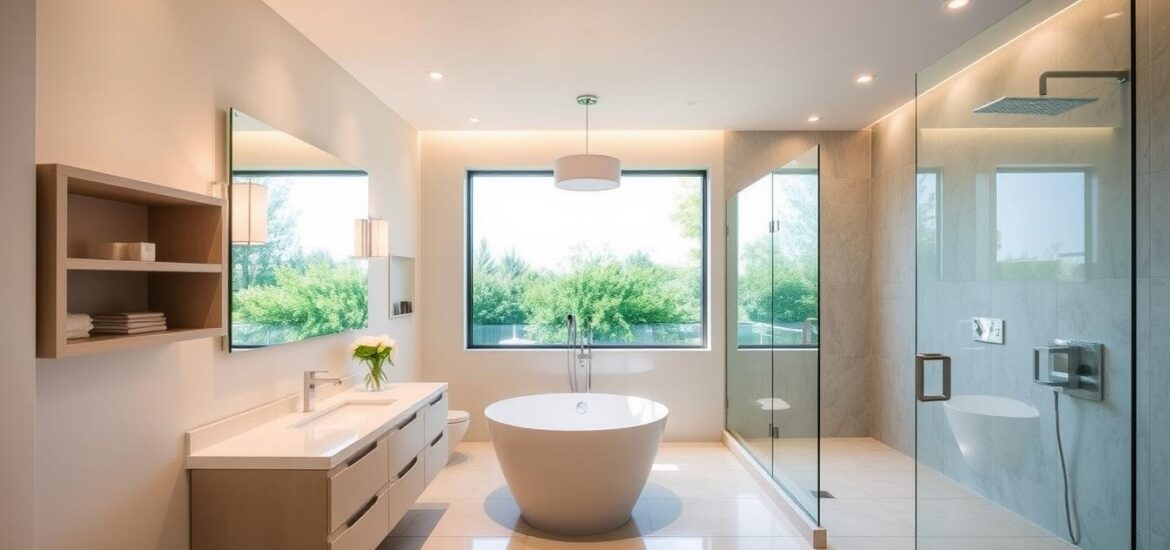 bathroom remodel near me​