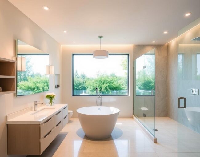 bathroom remodel near me​