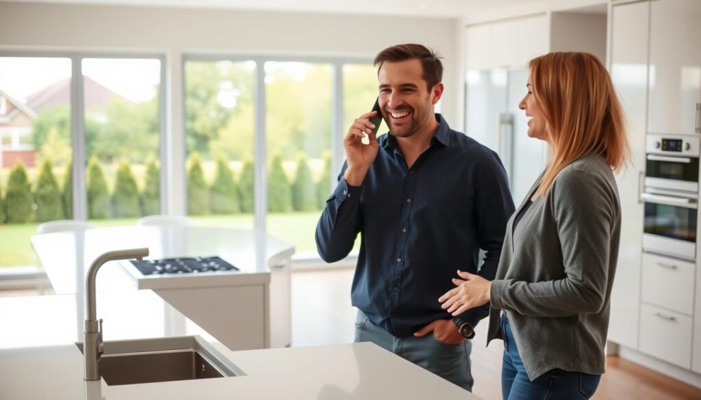 contact kitchen remodeling services