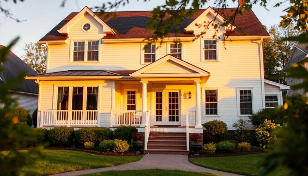 conventional home addition in Sterling