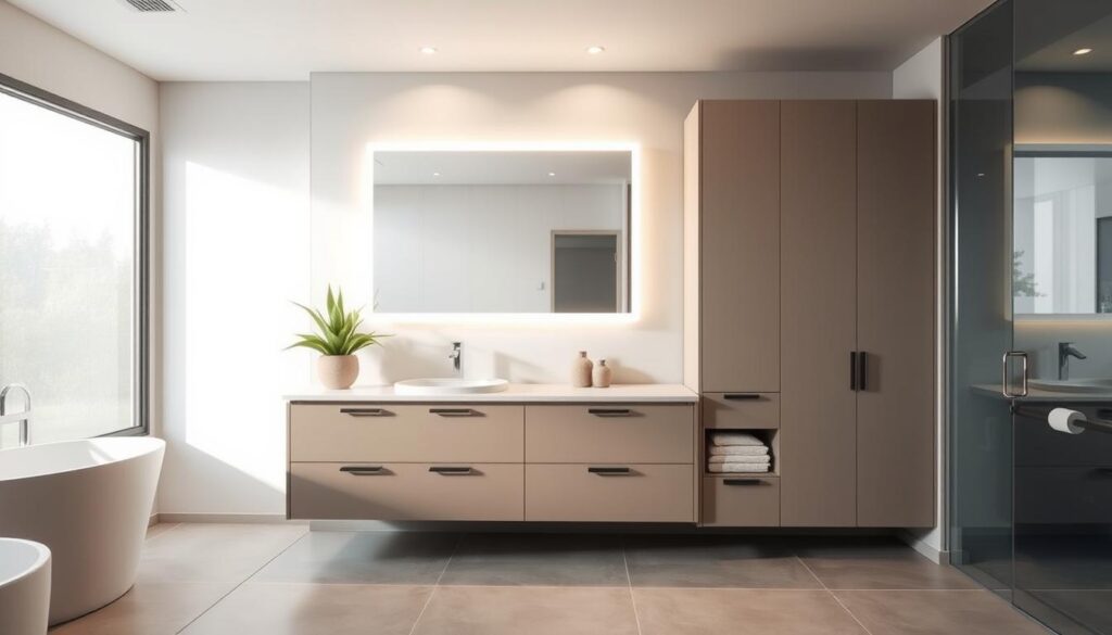 custom bathroom solutions