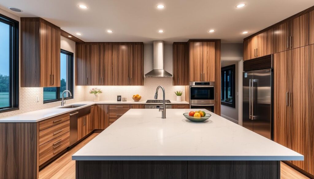 custom cabinetry design solutions