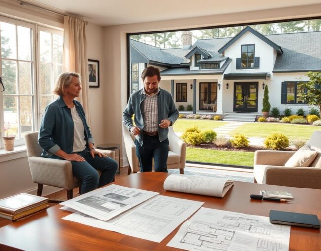 custom home addition service near me​