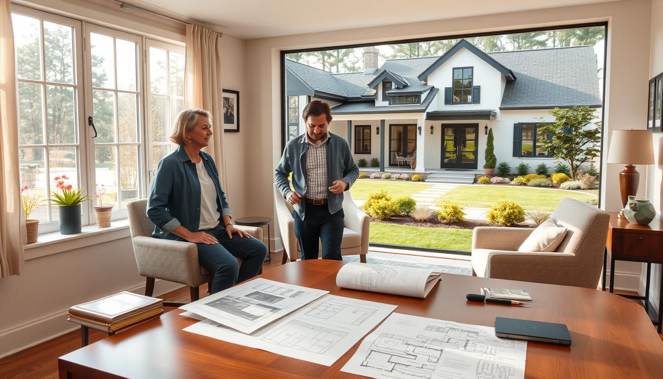 custom home addition service near me​