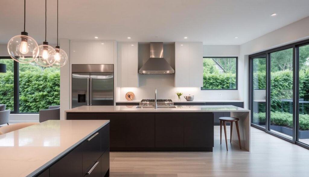 custom kitchen design