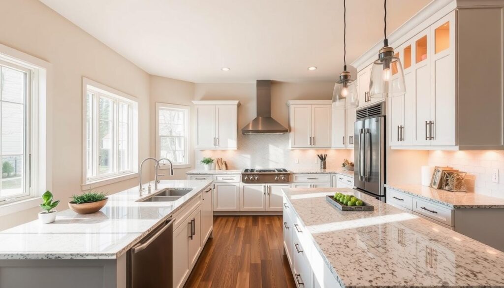 custom kitchen designs Sterling VA
