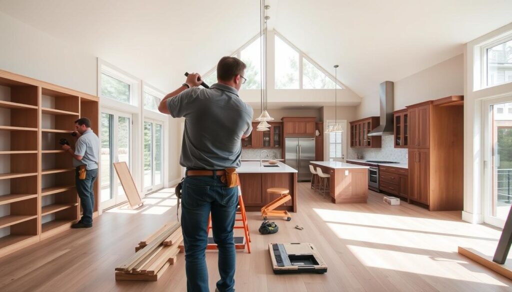 home additions expertise