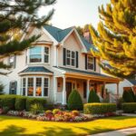 Home addition construction project in Arlington VA