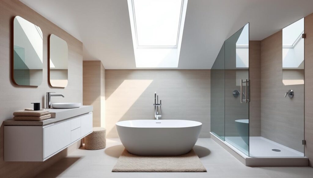 innovative bathroom design ideas
