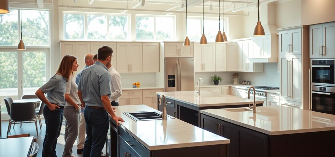 kitchen remodelers​