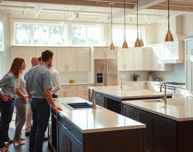 kitchen remodelers​