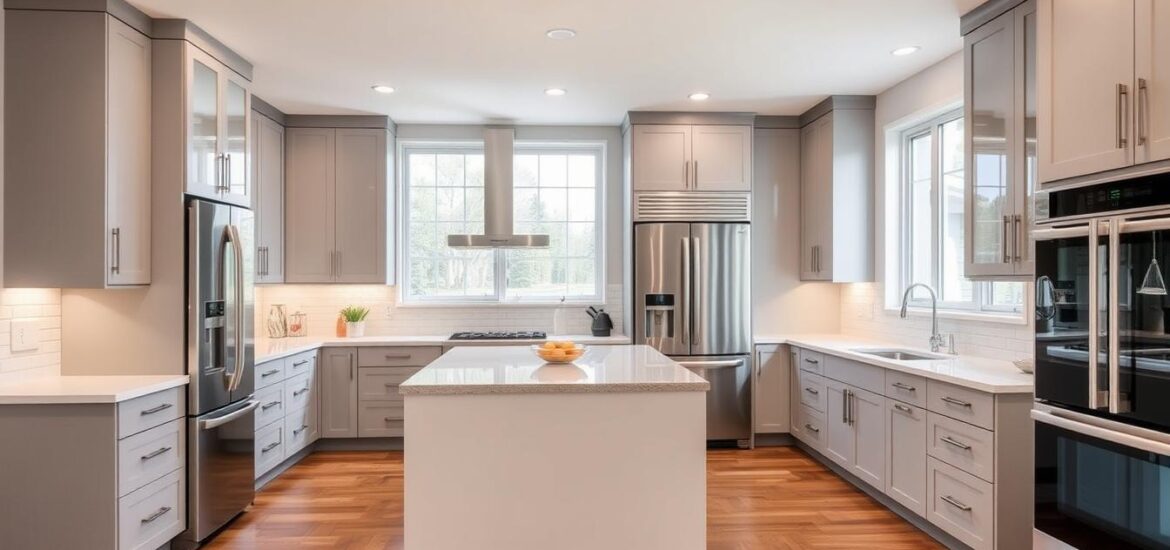 kitchen remodeling services​