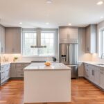 kitchen remodeling services​
