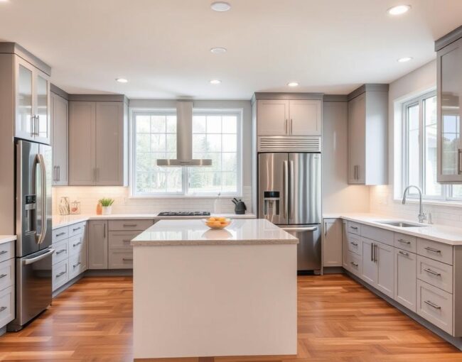 kitchen remodeling services​