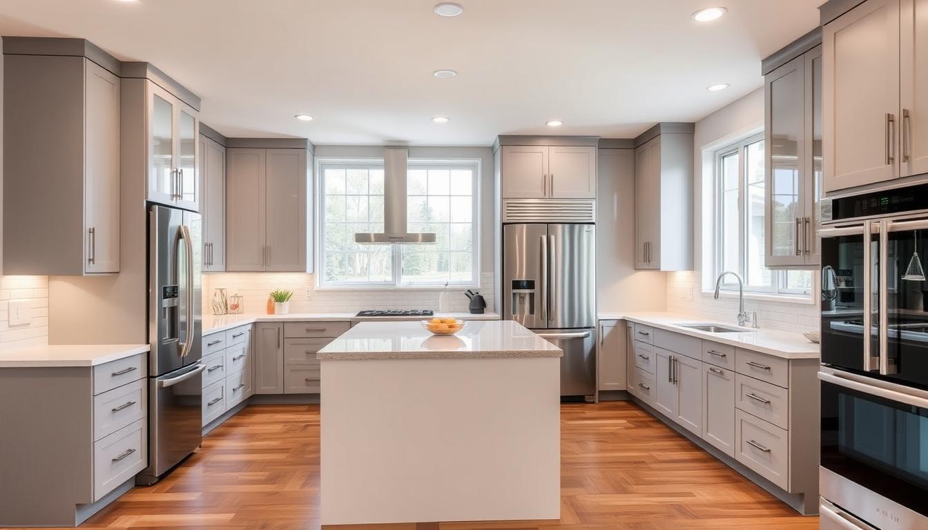 kitchen remodeling services​