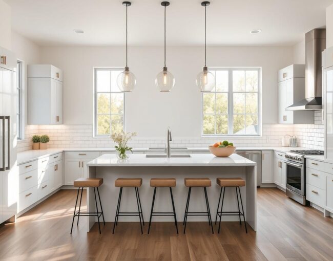 kitchen remodeling​