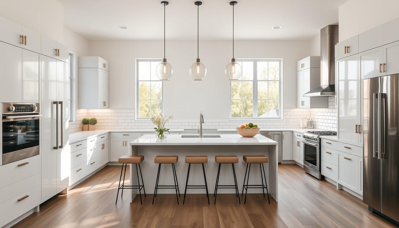 kitchen remodeling​